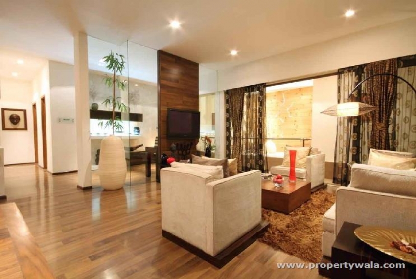 2 Bhk Building Floor In Uttam Nagar