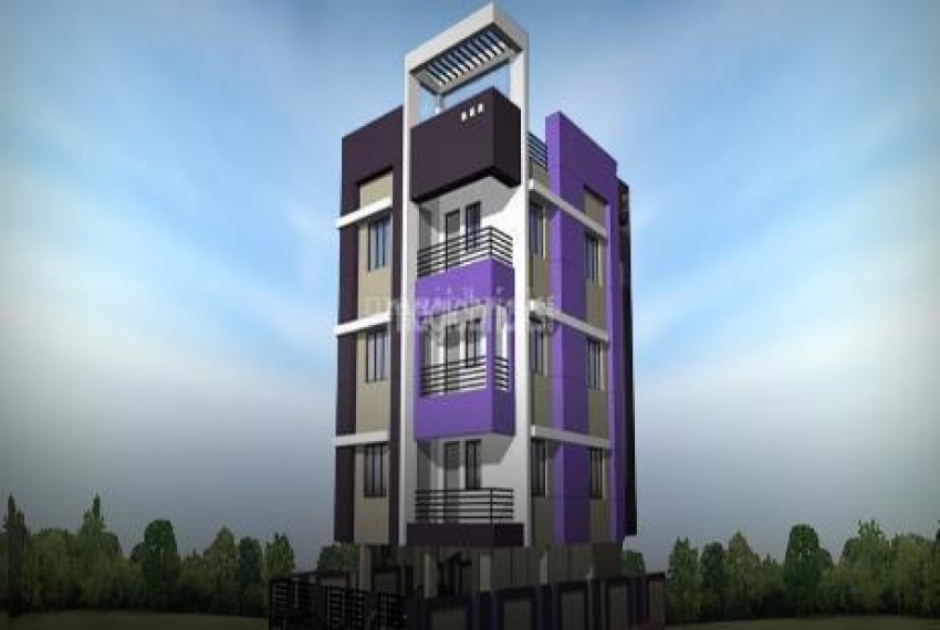 4 Bhk Flat 1450 Sqft