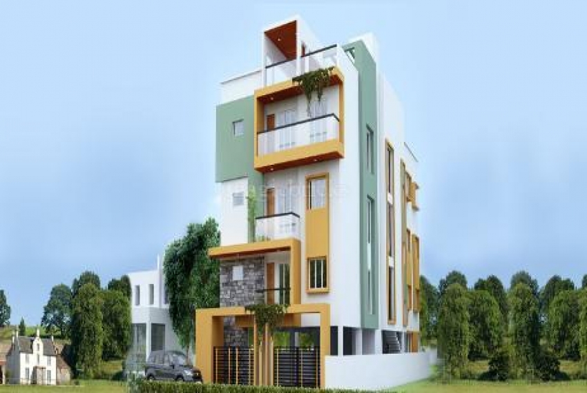 2bhk Residensial House