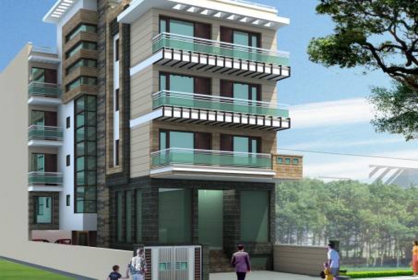 2bhk Residensial House