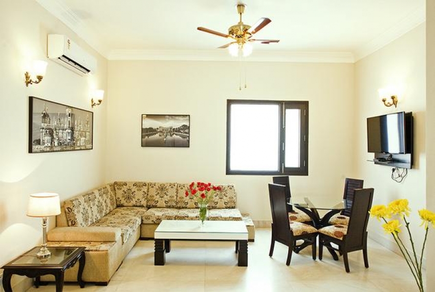 2 Bhk Builder Floor In Rohini